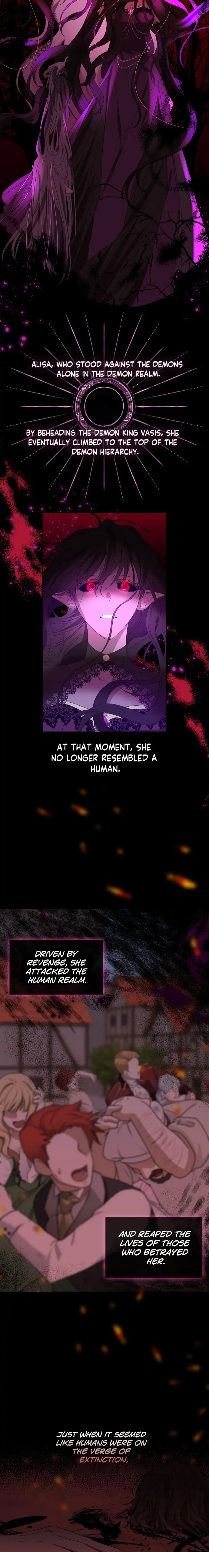Hoping for My Death chapter 2 page 8