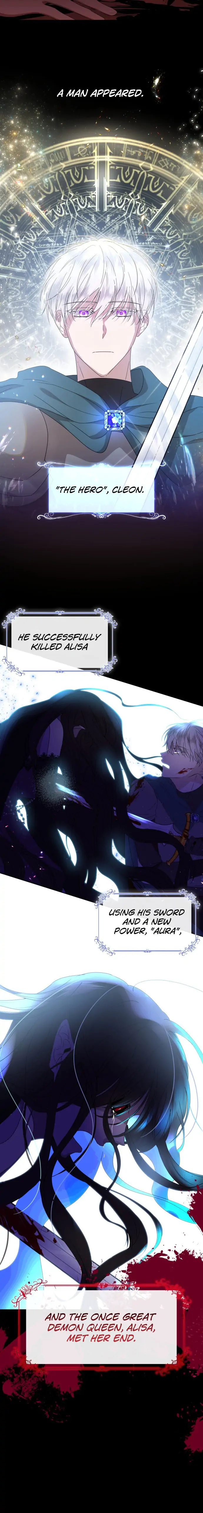 Hoping for My Death chapter 2 page 9
