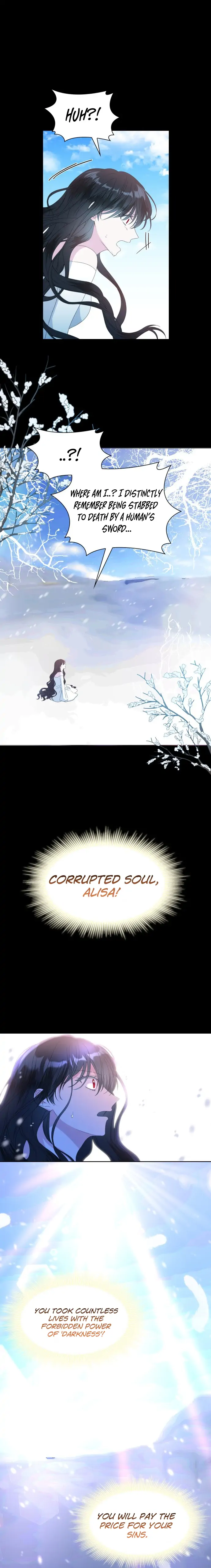 Hoping for My Death chapter 2 page 13