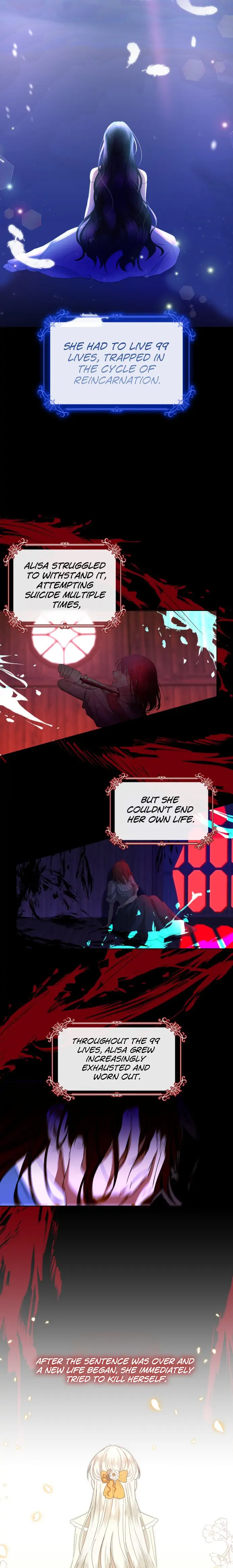 Hoping for My Death chapter 2 page 14