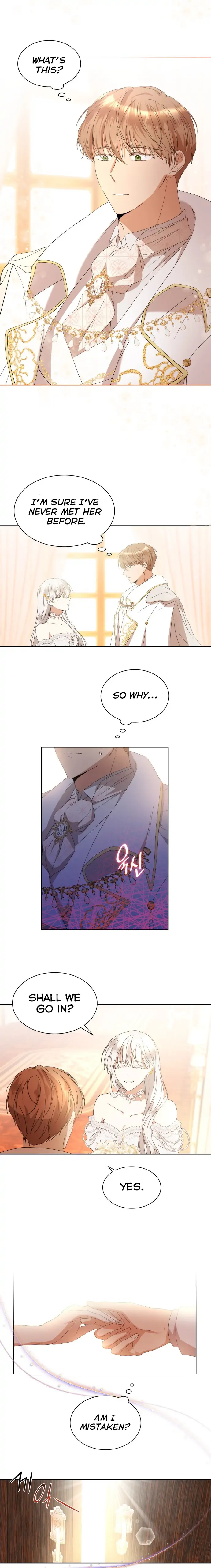 Hoping for My Death chapter 2 page 16