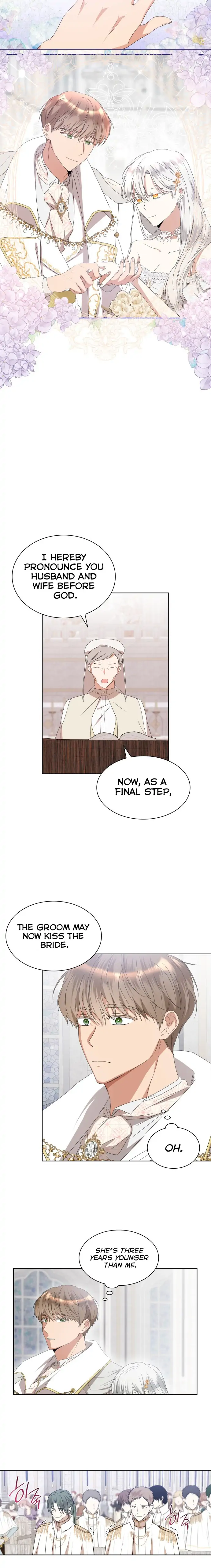Hoping for My Death chapter 2 page 20