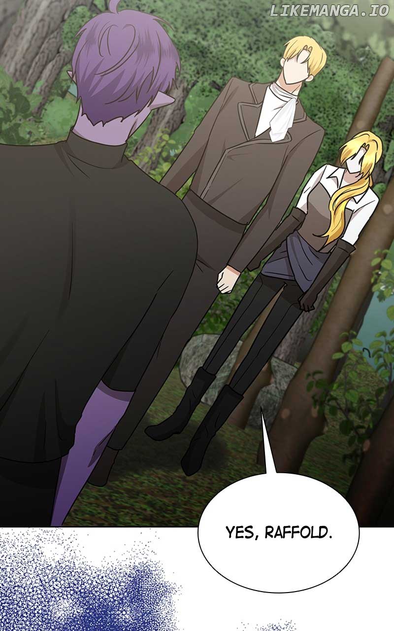 Hoping for My Death chapter 21 page 45