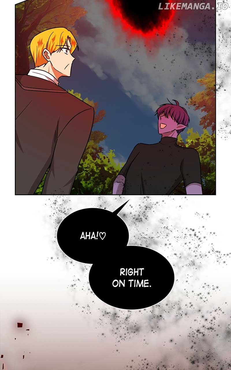 Hoping for My Death chapter 21 page 56