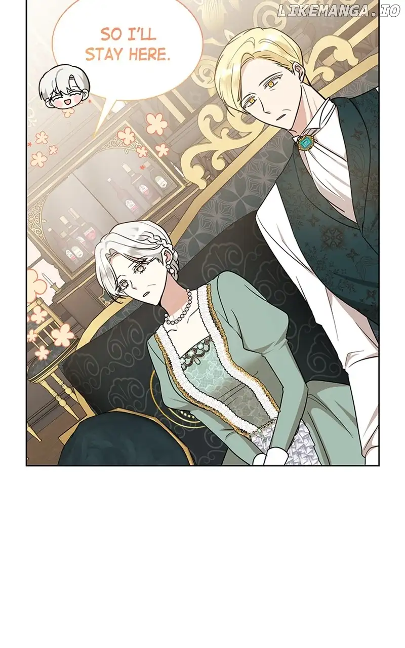 Hoping for My Death chapter 24 page 21