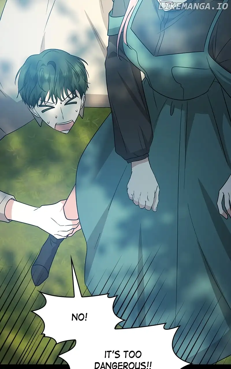 Hoping for My Death chapter 25 page 20