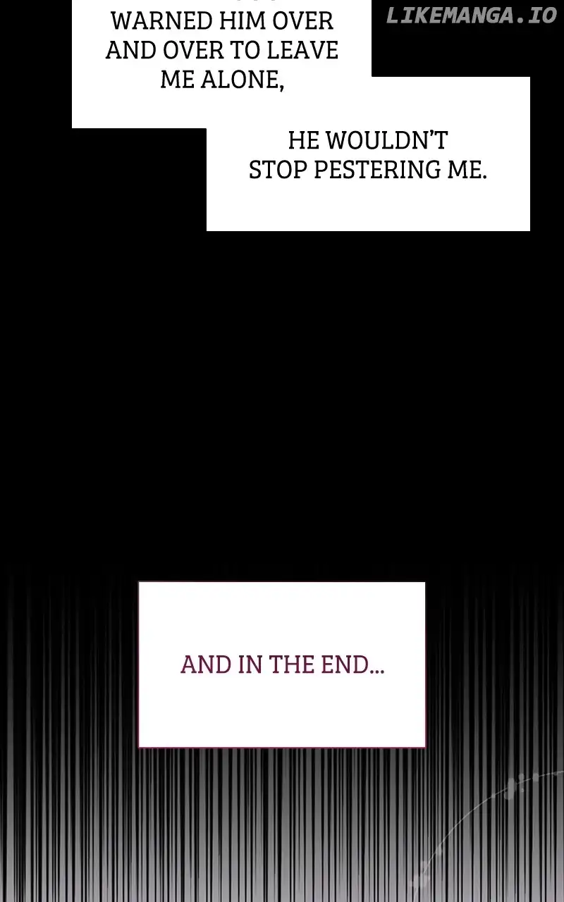 Hoping for My Death chapter 25 page 26