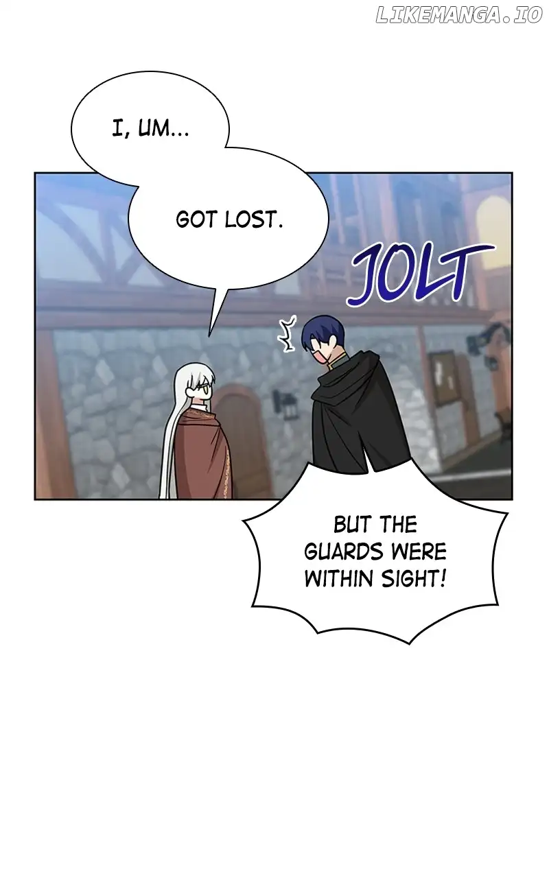 Hoping for My Death chapter 26 page 43