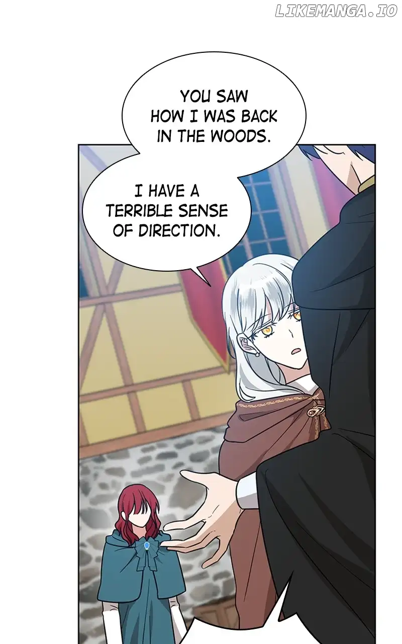 Hoping for My Death chapter 26 page 44