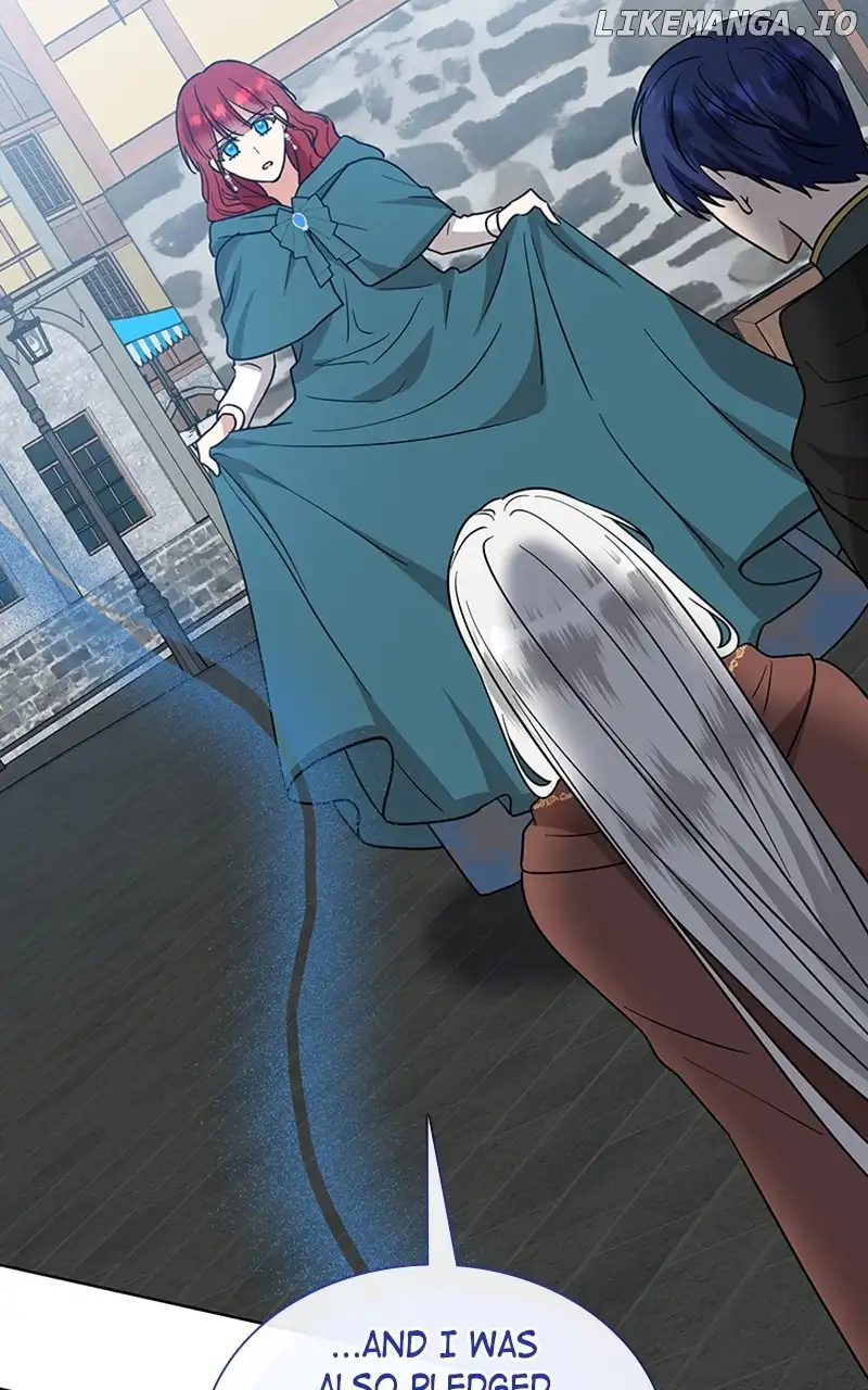 Hoping for My Death chapter 26 page 57