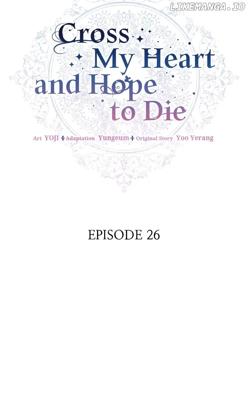 Hoping for My Death chapter 26 page 60