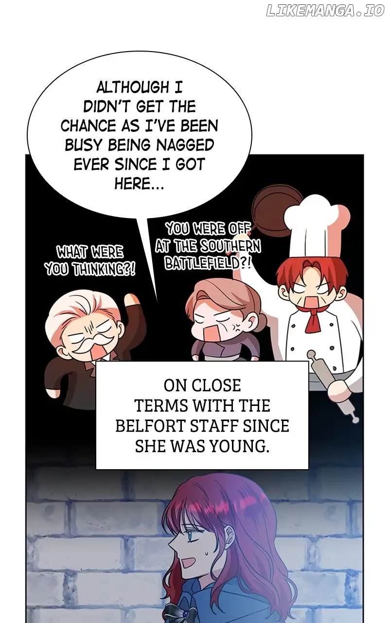 Hoping for My Death chapter 26 page 93