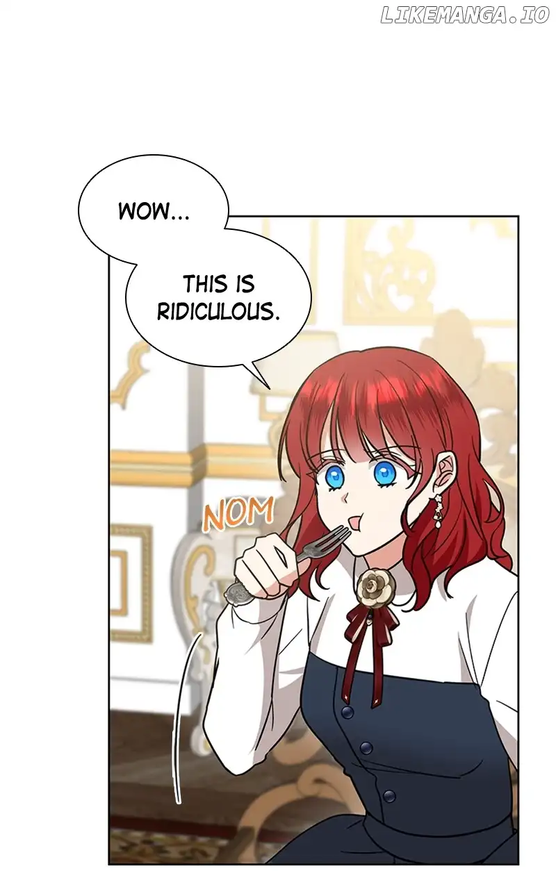 Hoping for My Death chapter 27 page 42