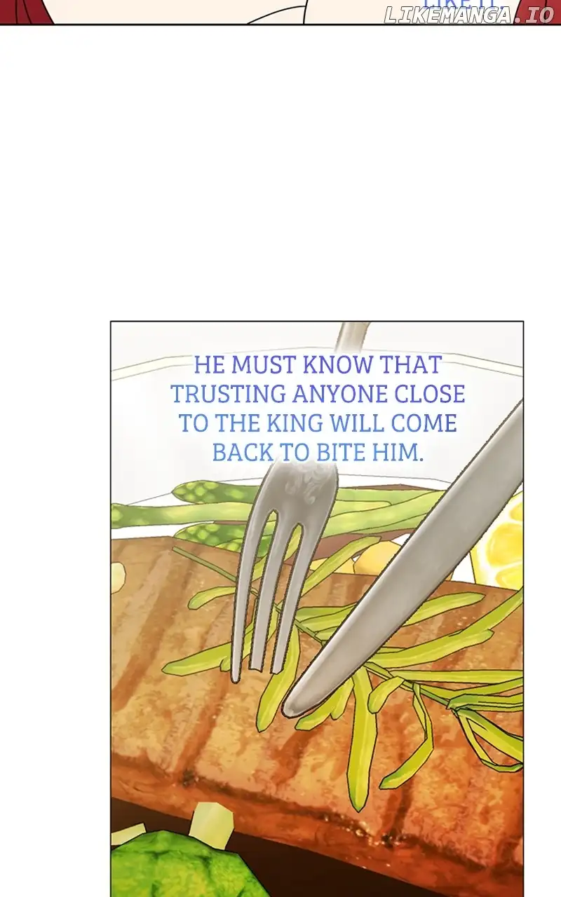 Hoping for My Death chapter 27 page 44