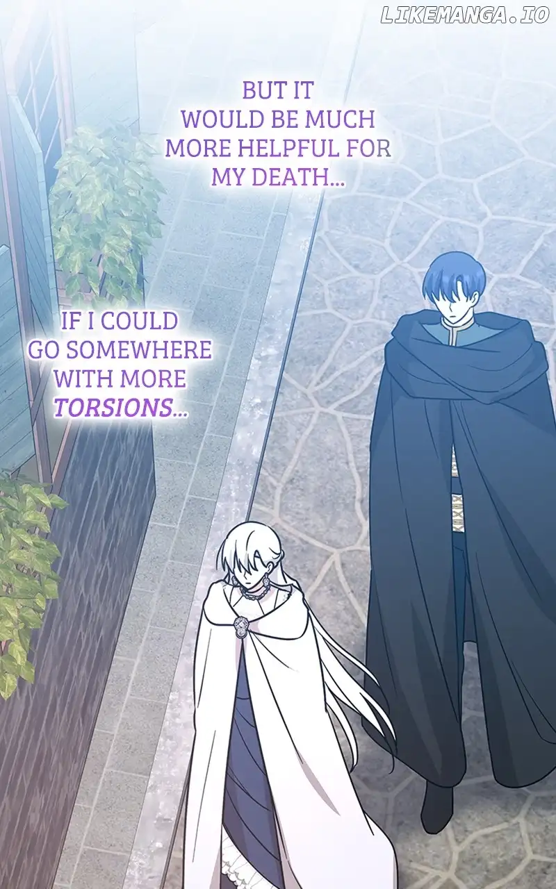 Hoping for My Death chapter 27 page 71