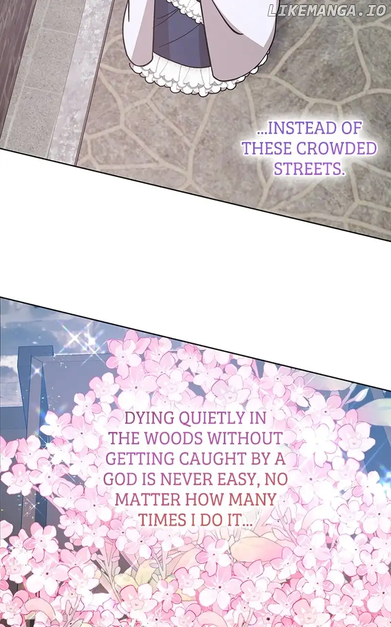 Hoping for My Death chapter 27 page 72