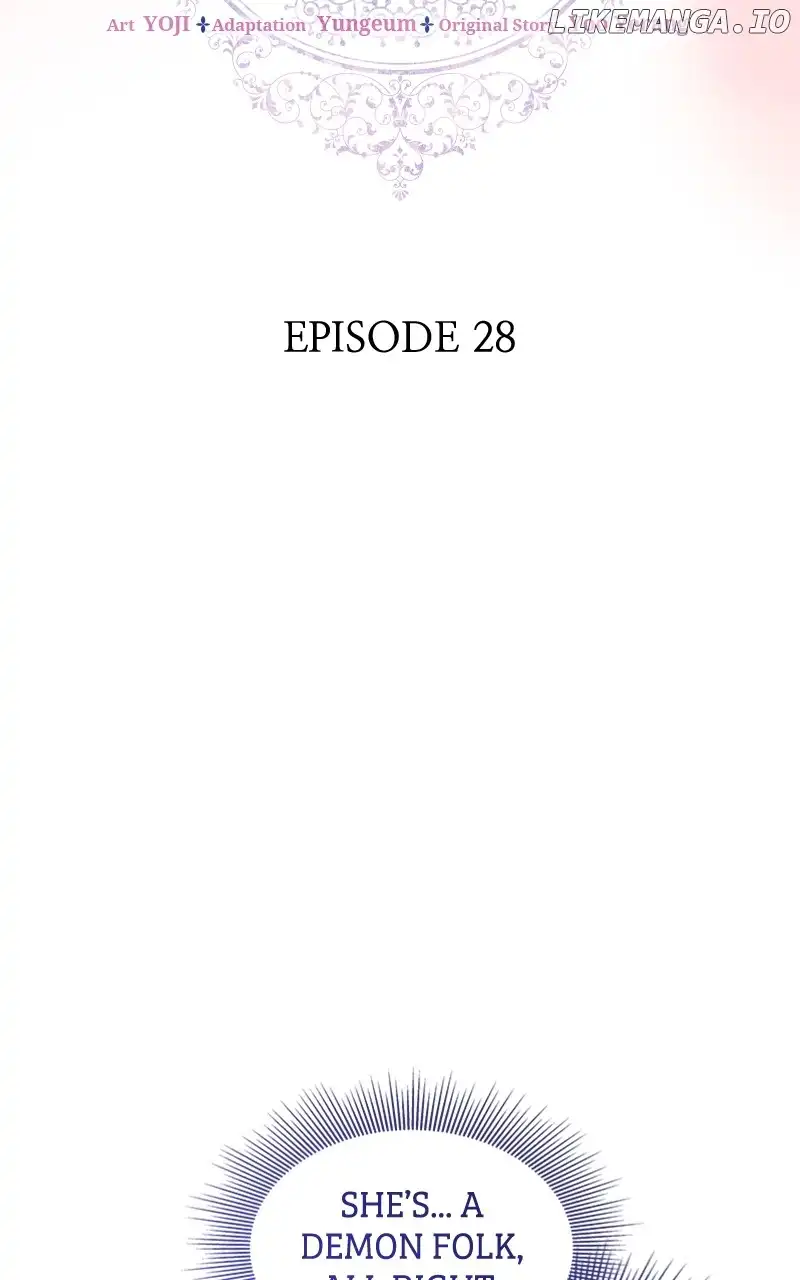 Hoping for My Death chapter 28 page 30
