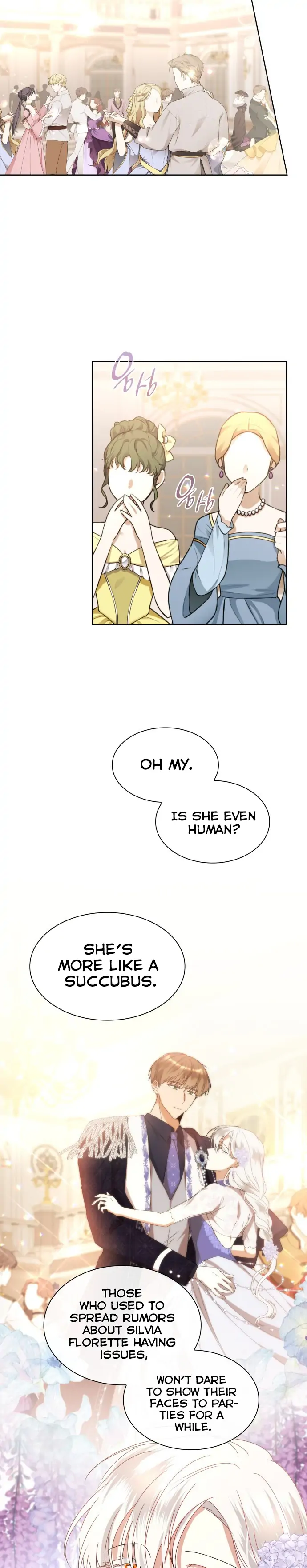 Hoping for My Death chapter 3 page 3