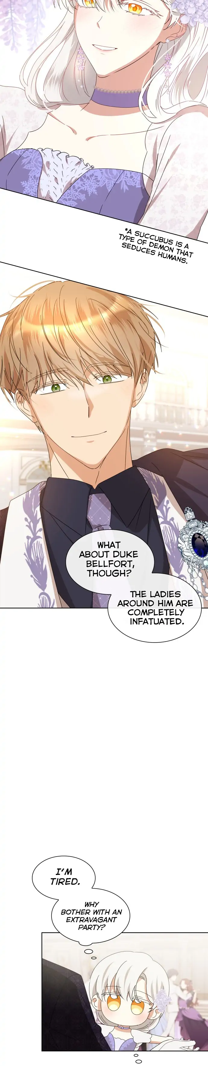 Hoping for My Death chapter 3 page 4