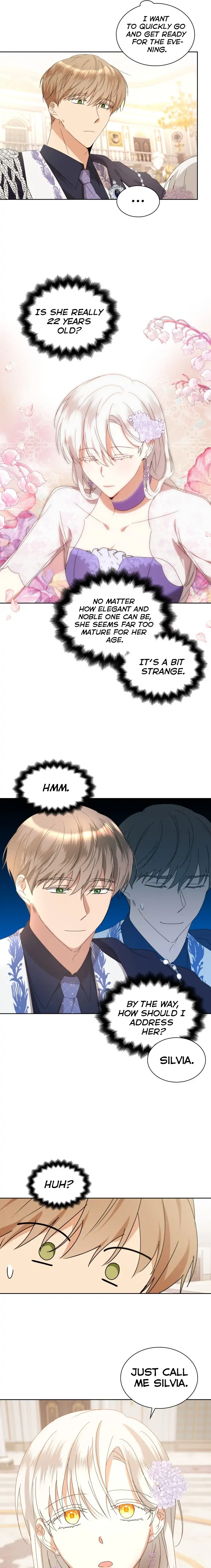 Hoping for My Death chapter 3 page 5