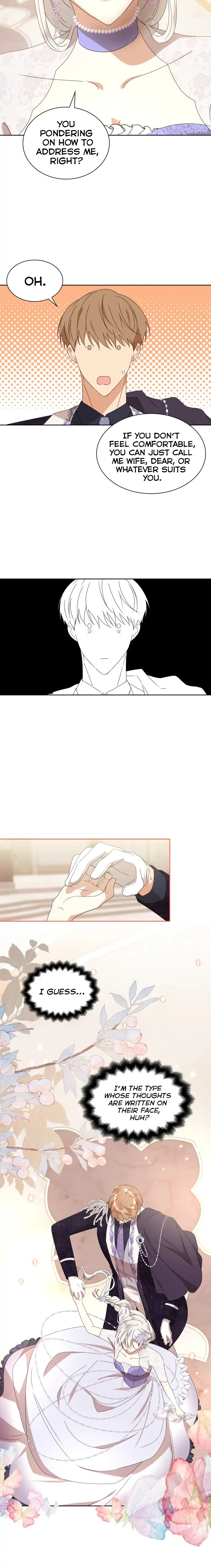 Hoping for My Death chapter 3 page 6