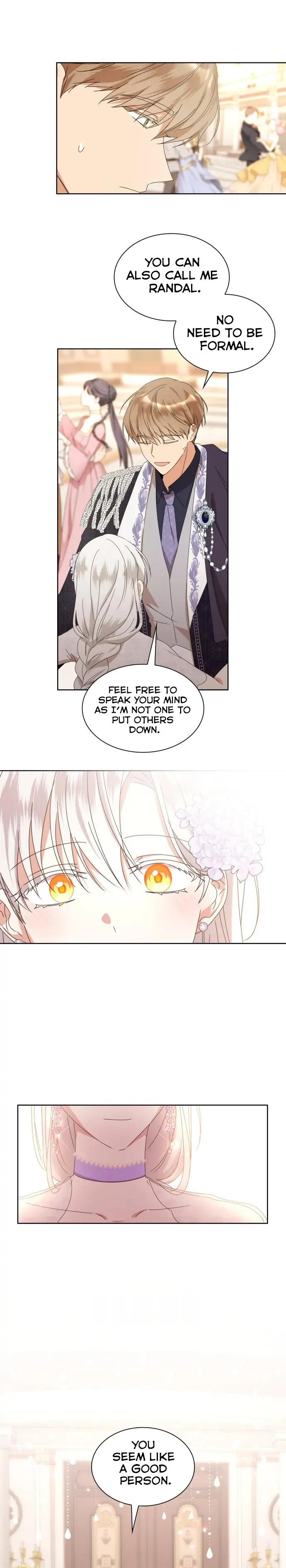 Hoping for My Death chapter 3 page 7