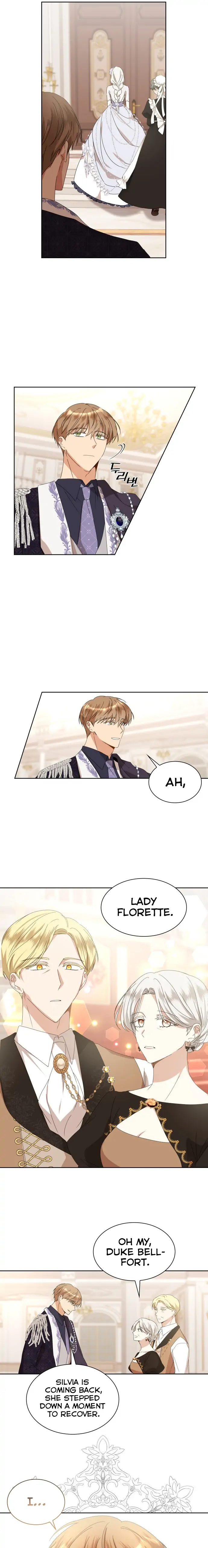 Hoping for My Death chapter 3 page 9