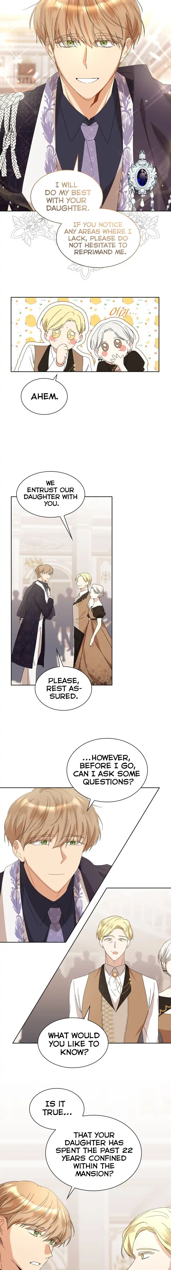Hoping for My Death chapter 3 page 10