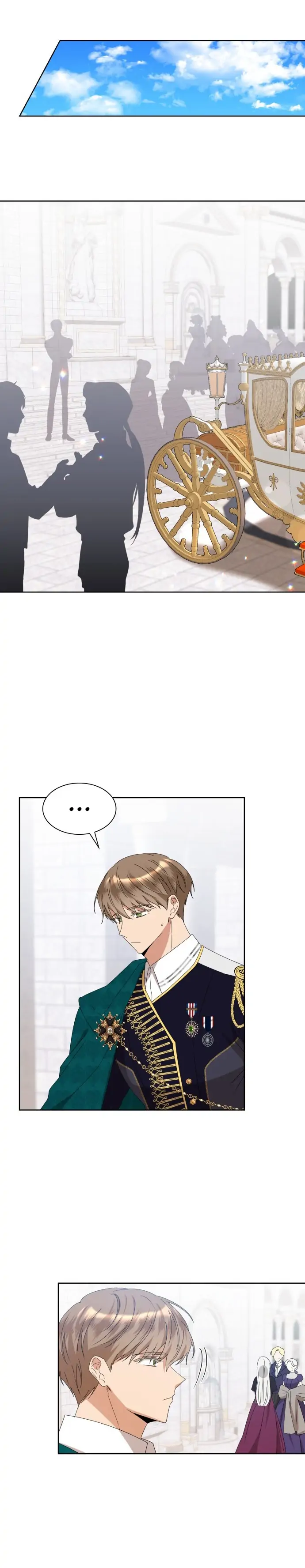 Hoping for My Death chapter 3 page 12