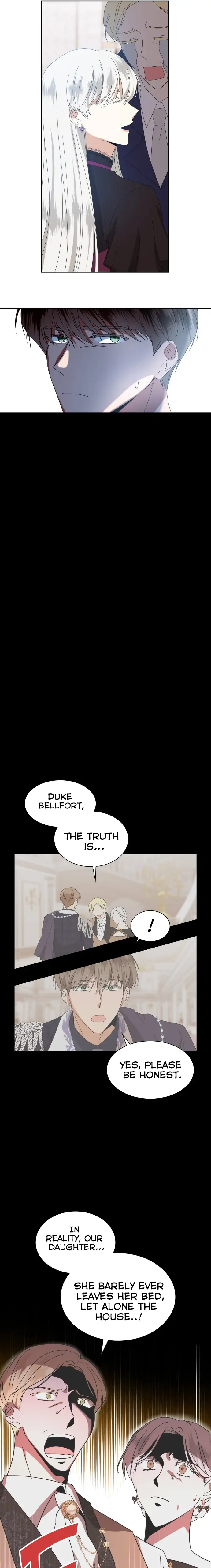 Hoping for My Death chapter 3 page 13