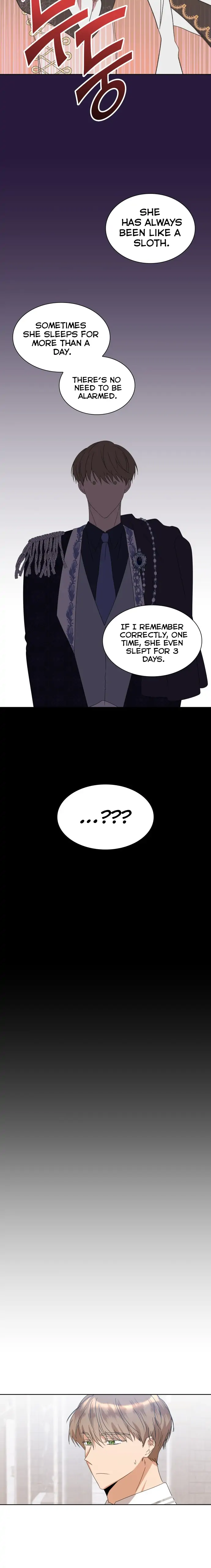 Hoping for My Death chapter 3 page 14