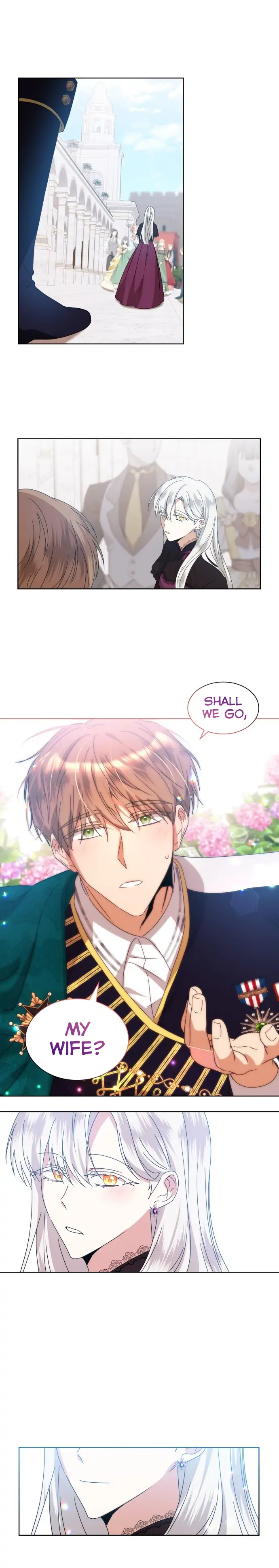 Hoping for My Death chapter 3 page 16
