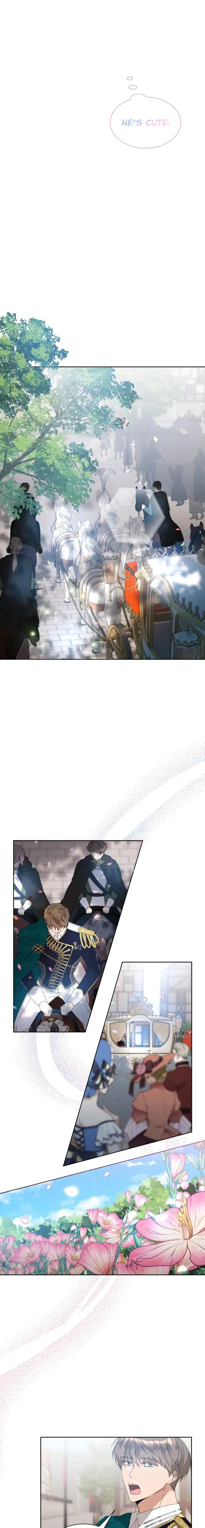 Hoping for My Death chapter 3 page 17