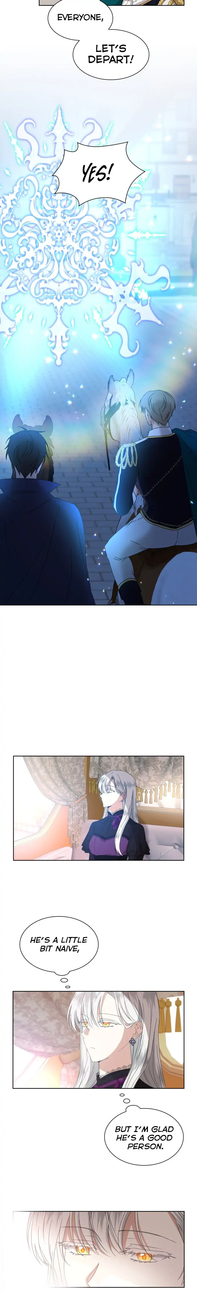 Hoping for My Death chapter 3 page 18