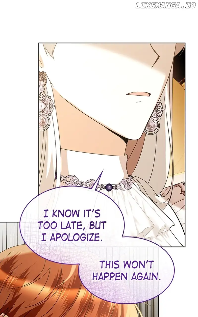 Hoping for My Death chapter 30 page 27