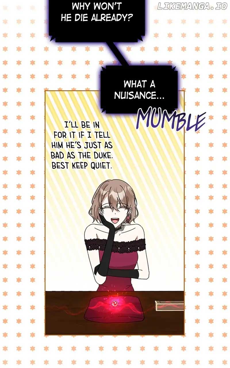 Hoping for My Death chapter 31 page 30