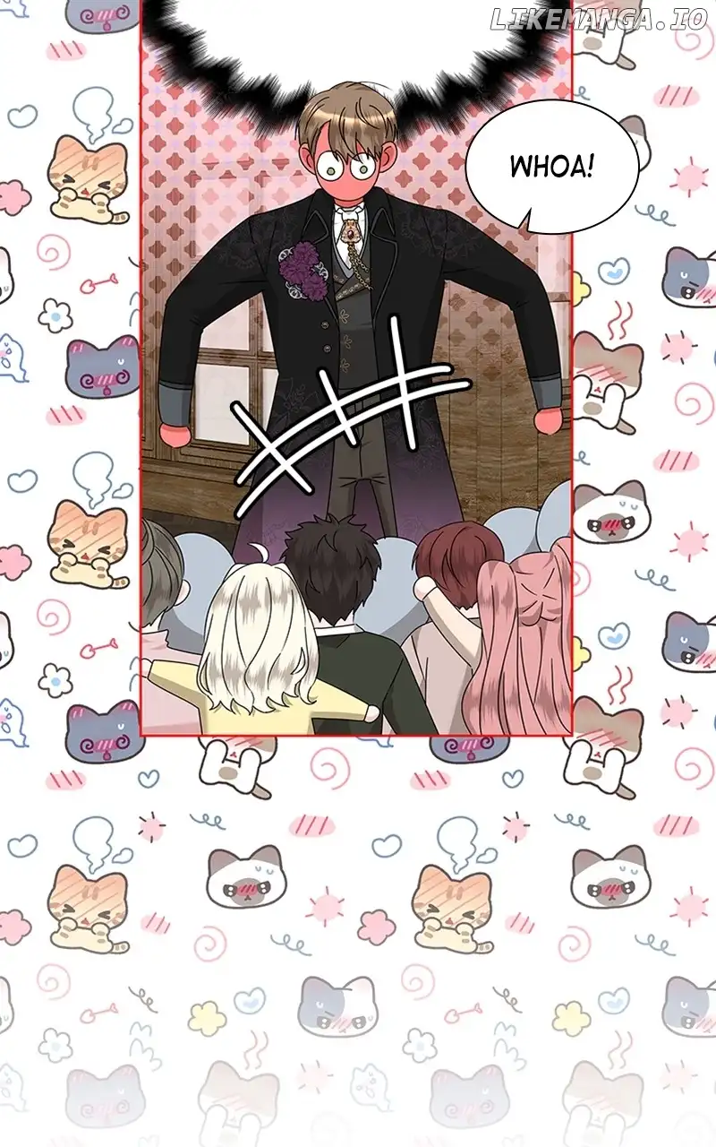 Hoping for My Death chapter 32 page 21