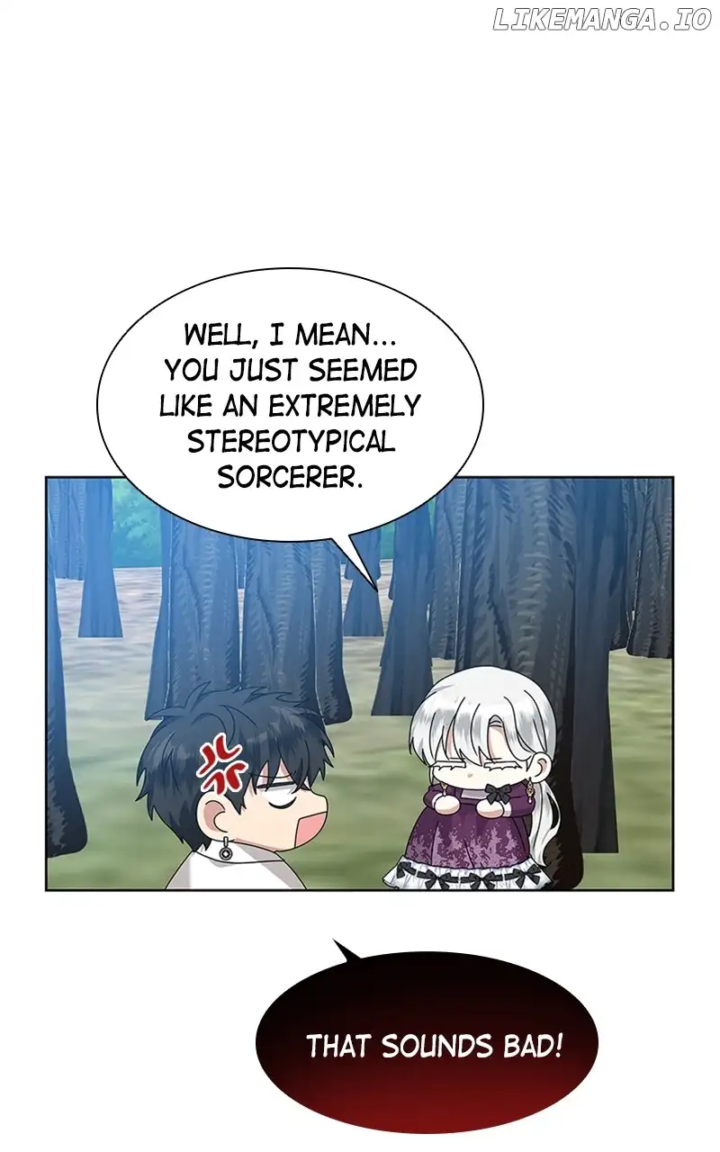 Hoping for My Death chapter 32 page 55