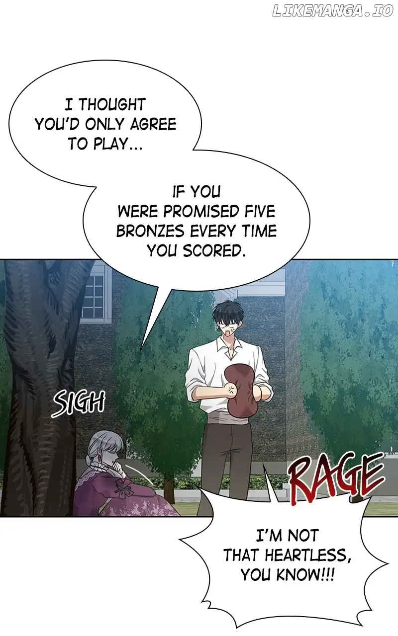 Hoping for My Death chapter 32 page 58