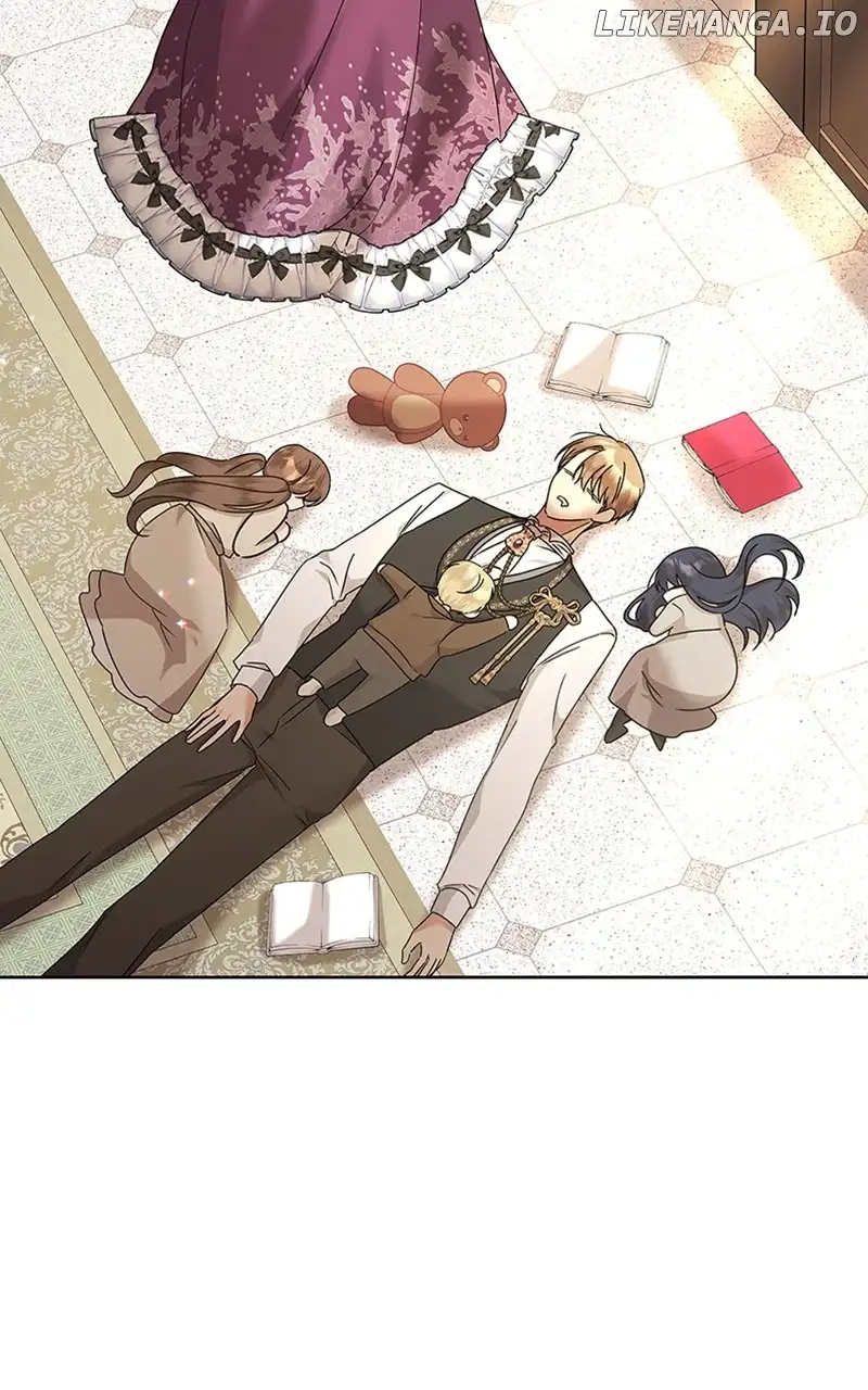 Hoping for My Death chapter 32 page 84