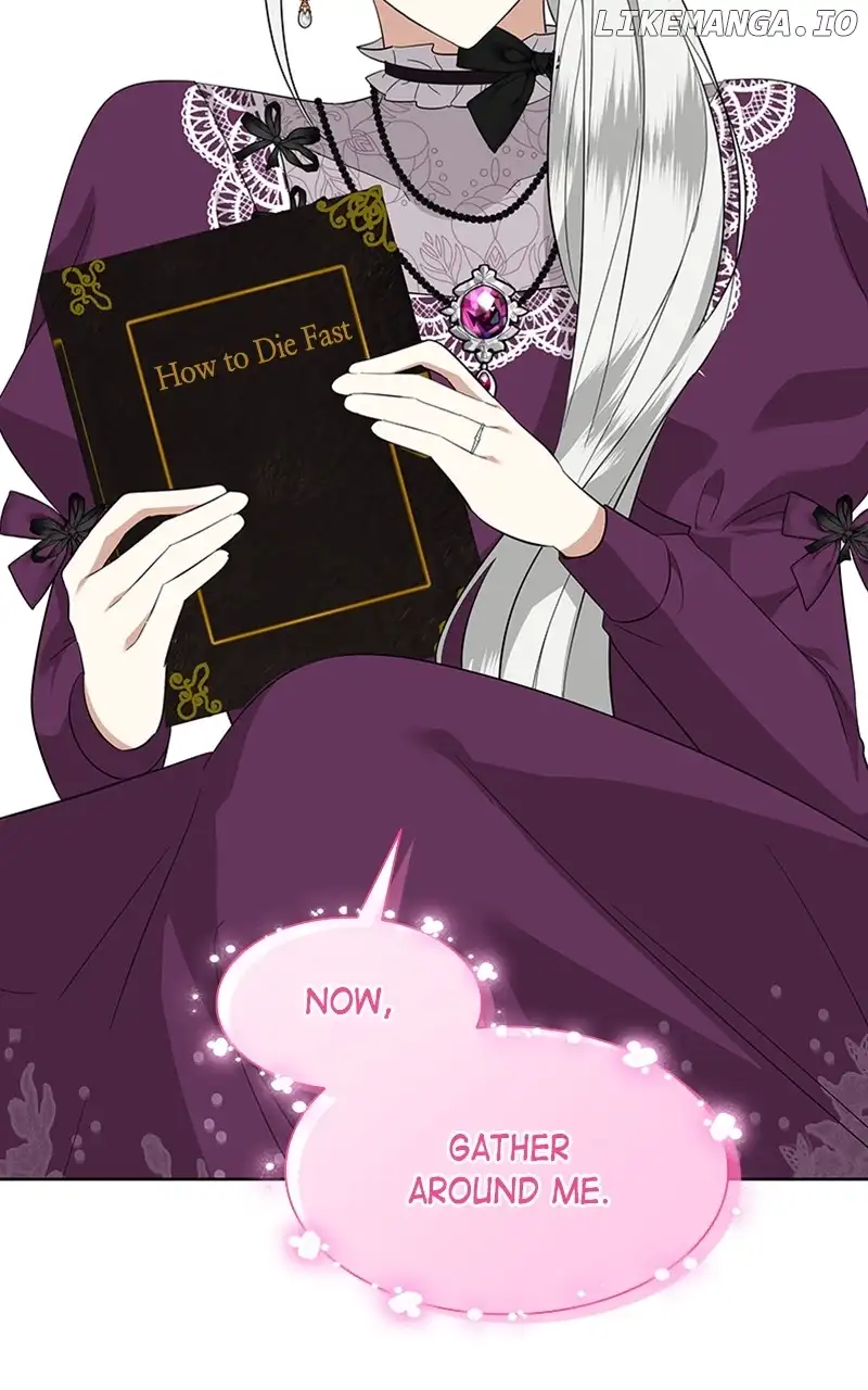 Hoping for My Death chapter 33 page 20