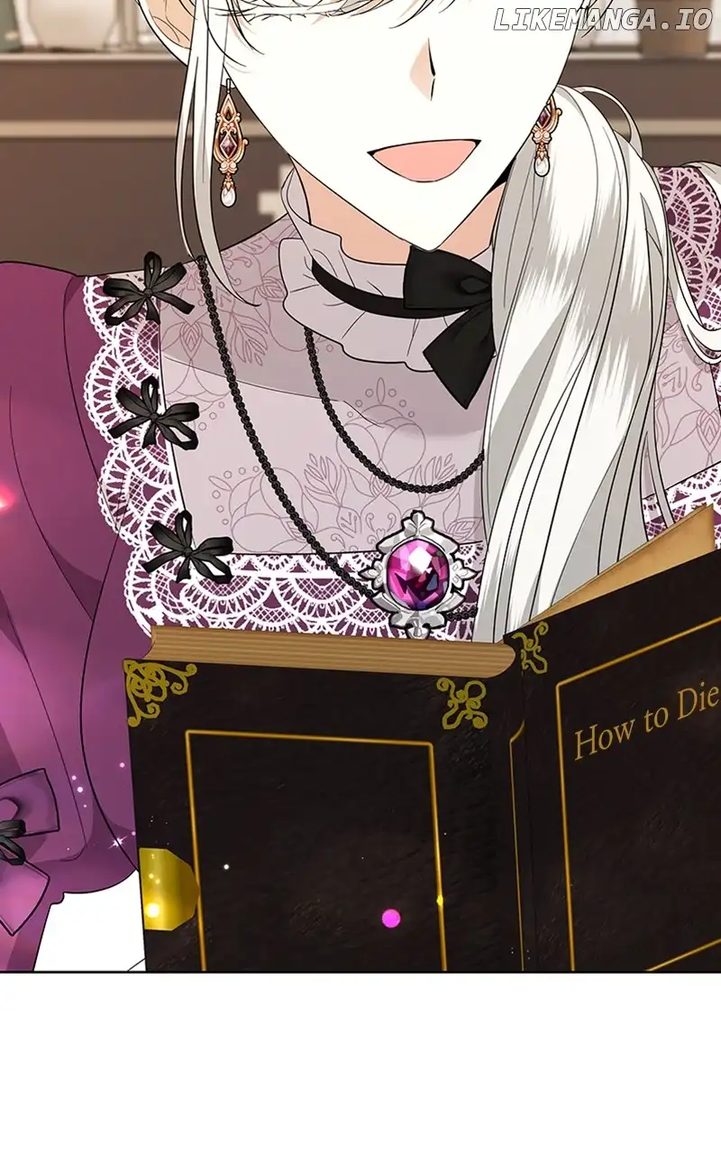 Hoping for My Death chapter 33 page 25