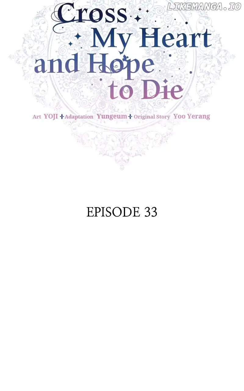 Hoping for My Death chapter 33 page 36
