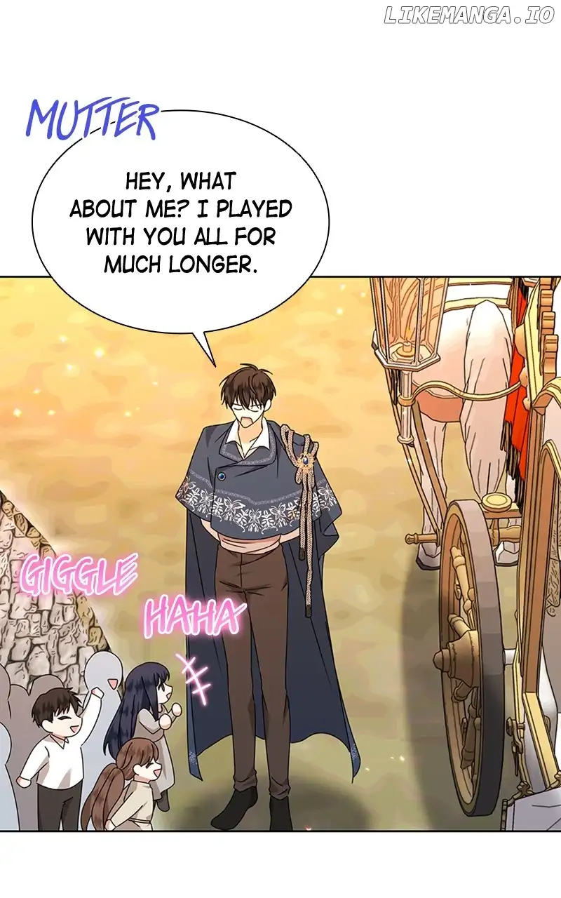 Hoping for My Death chapter 33 page 39