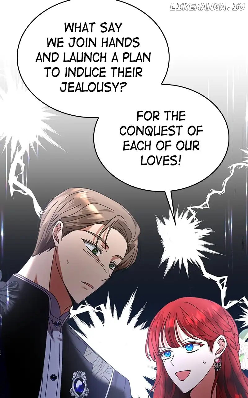 Hoping for My Death chapter 34 page 124