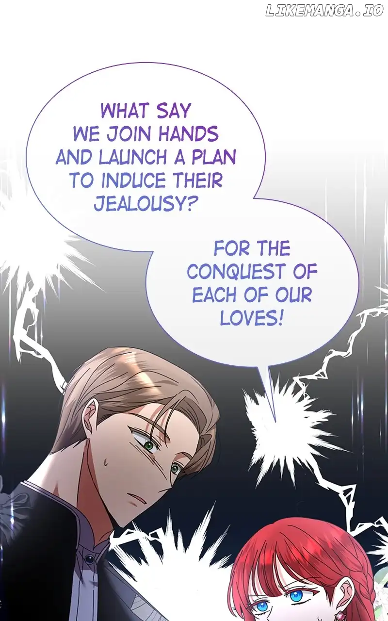 Hoping for My Death chapter 35 page 3