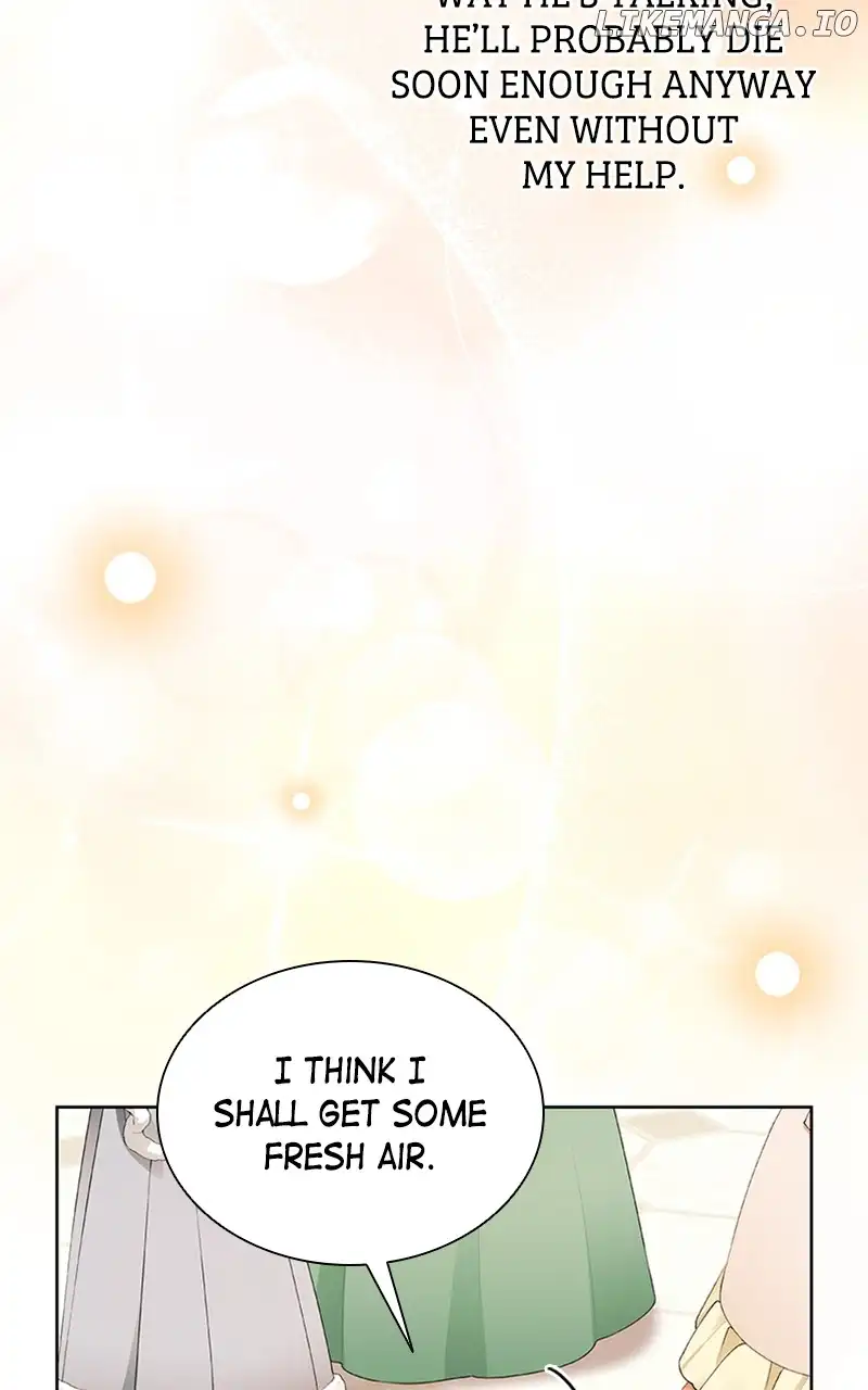 Hoping for My Death chapter 35 page 21