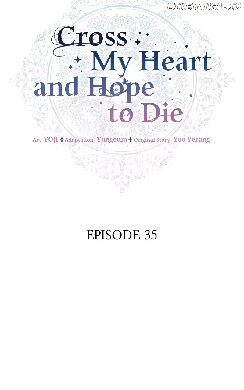 Hoping for My Death chapter 35 page 41