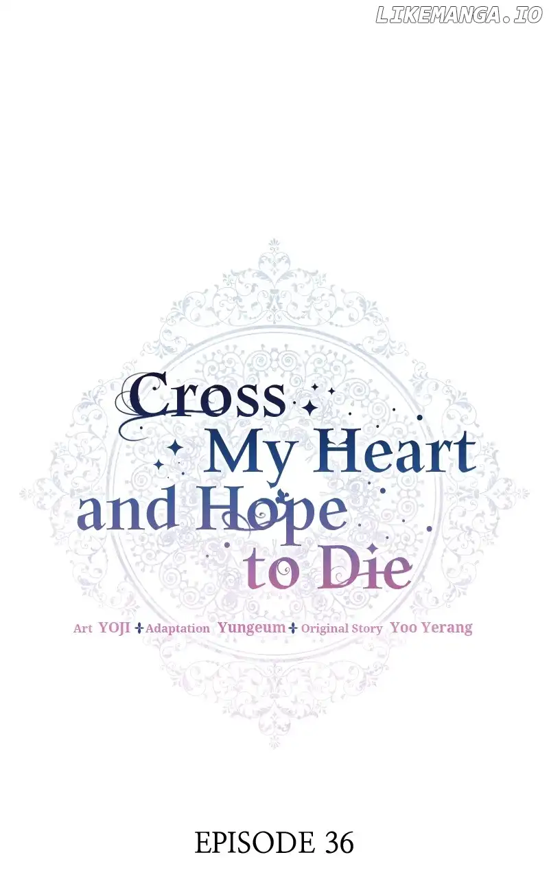 Hoping for My Death chapter 36 page 19