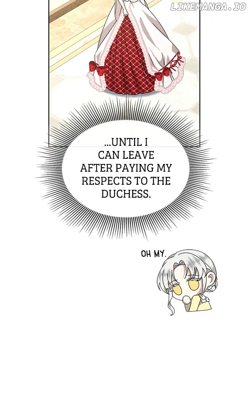 Hoping for My Death chapter 36 page 33